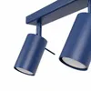 Plafon RING 4L ultramaryna